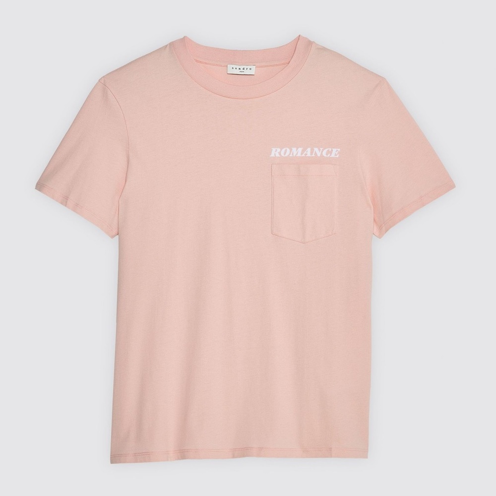 Sandro Romance T-Shirt
